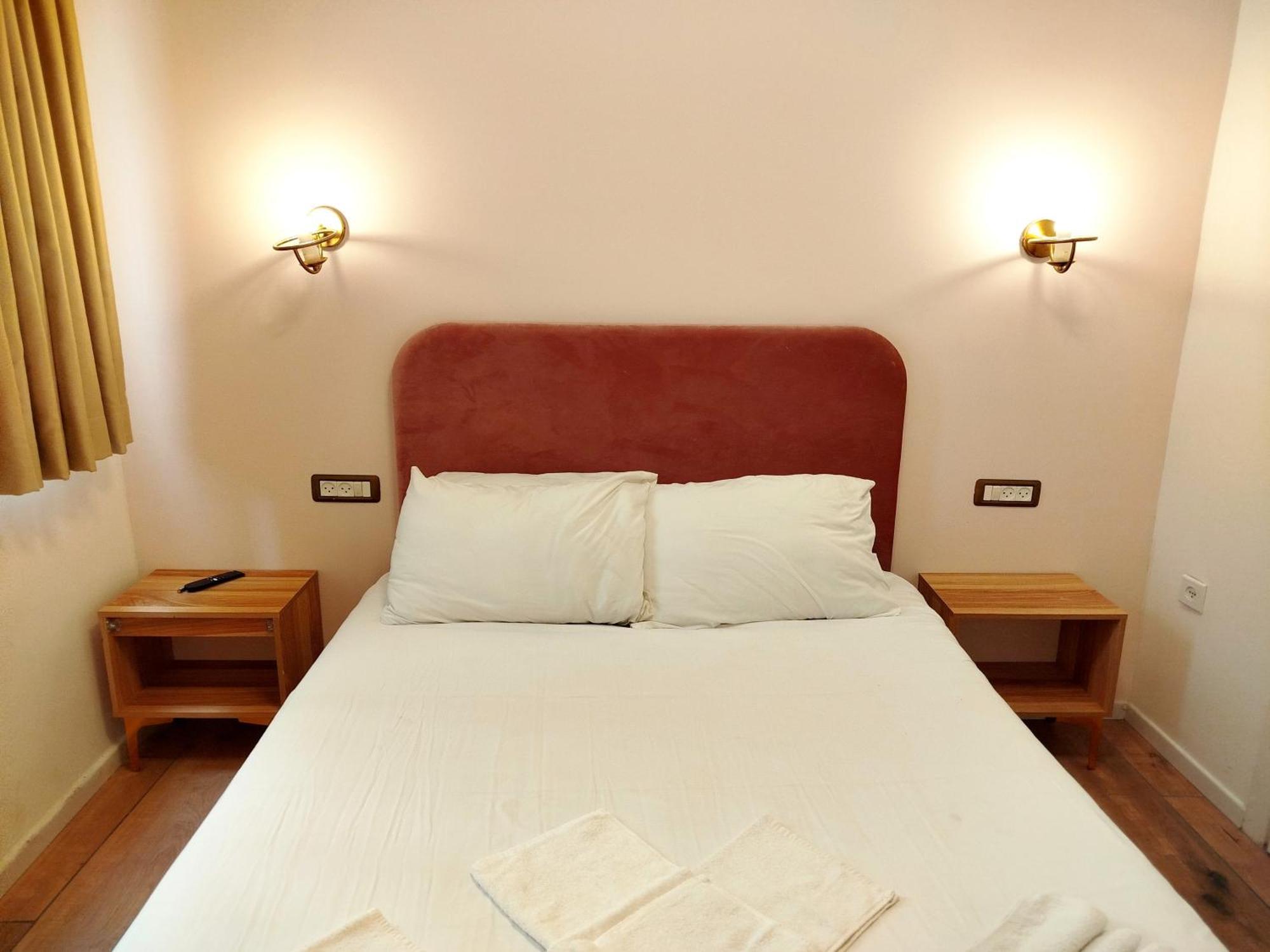La Perle City Center Rooms Jerusalem Eksteriør billede