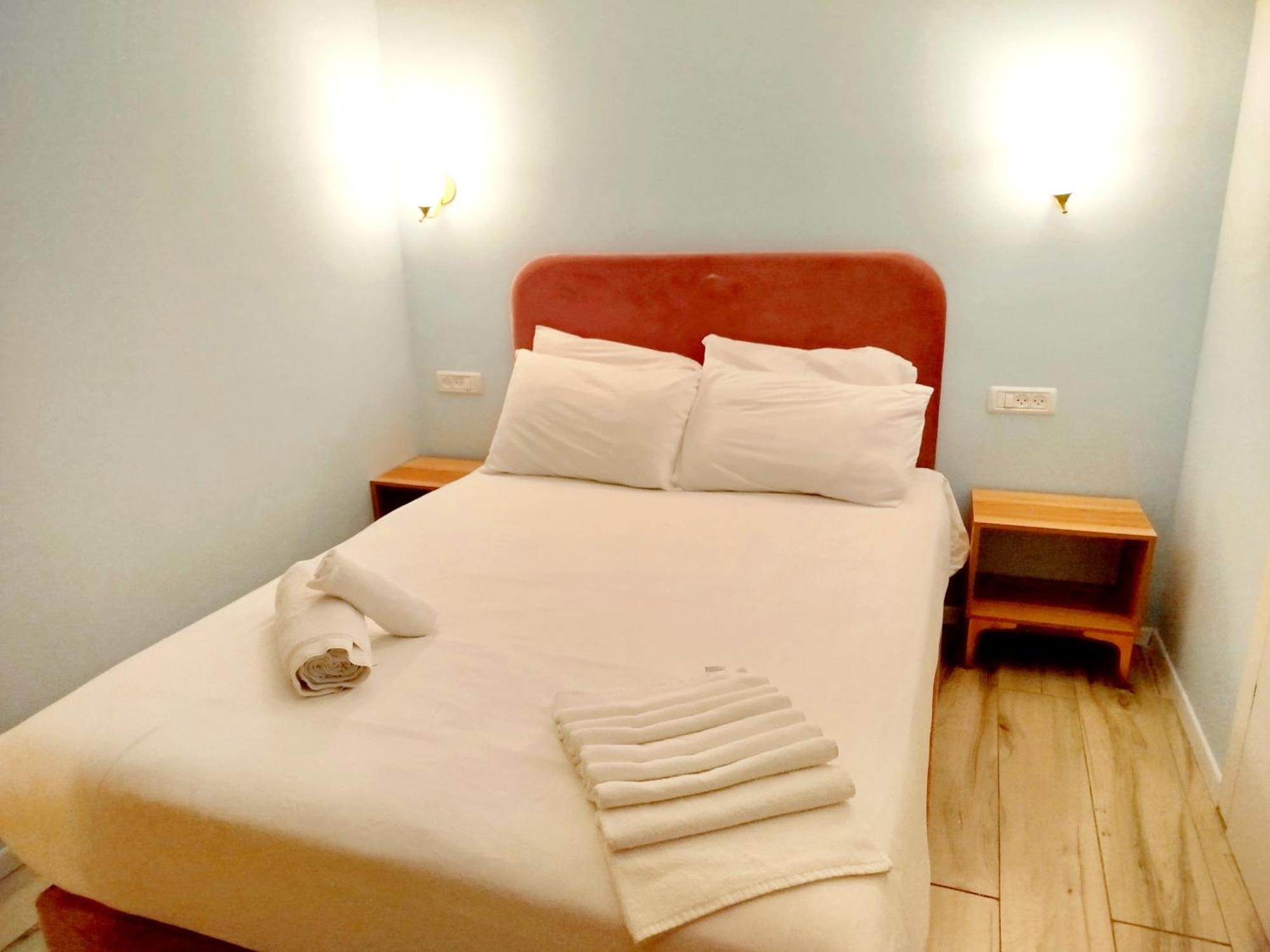 La Perle City Center Rooms Jerusalem Eksteriør billede