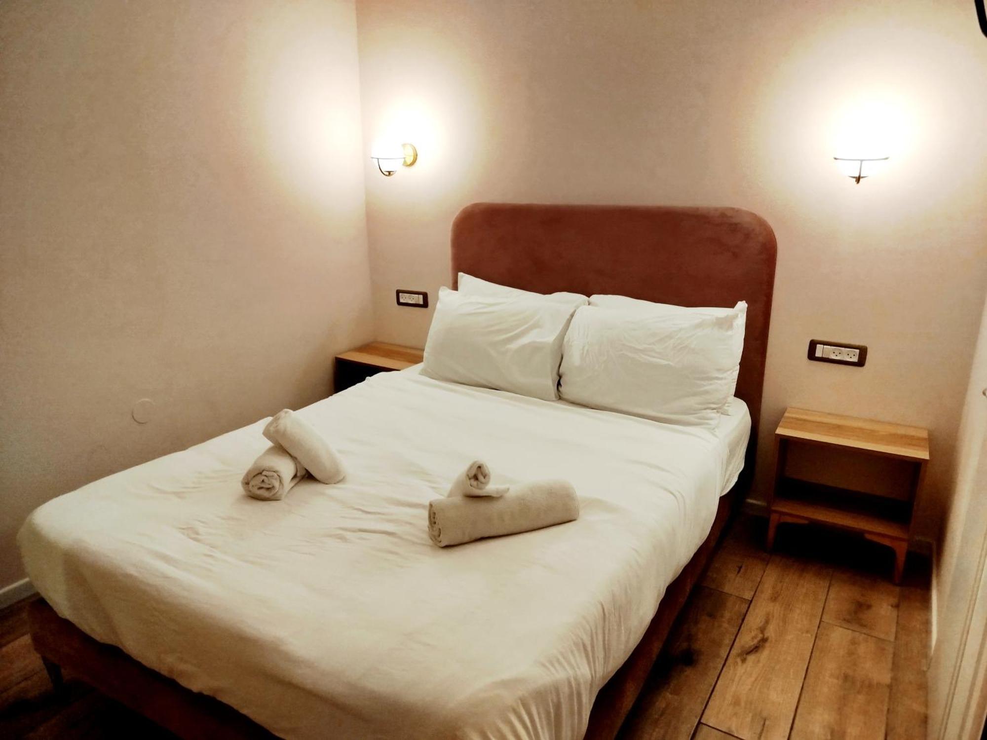 La Perle City Center Rooms Jerusalem Eksteriør billede