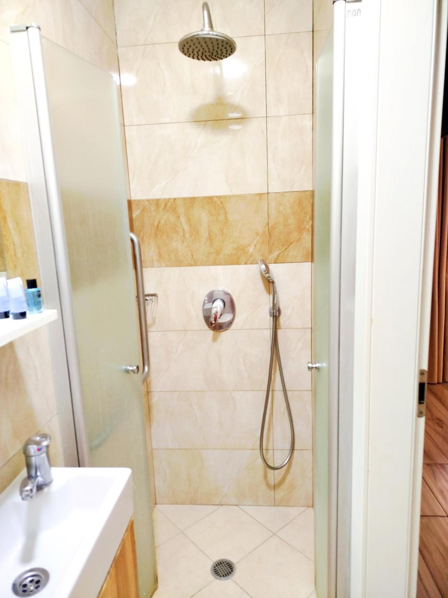 La Perle City Center Rooms Jerusalem Eksteriør billede