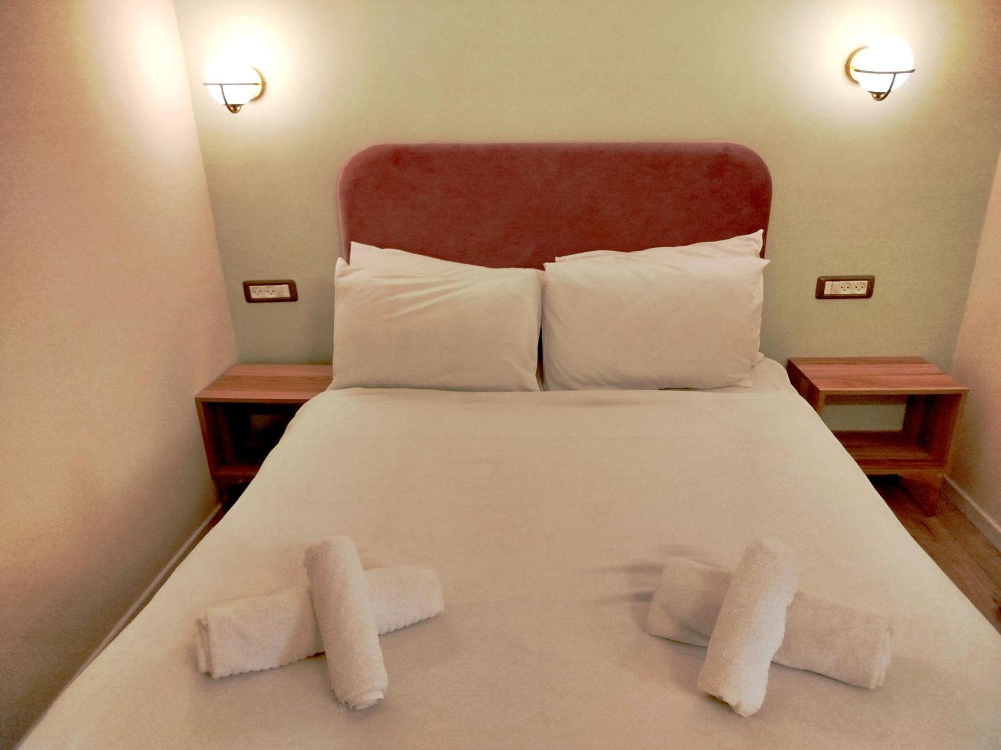 La Perle City Center Rooms Jerusalem Eksteriør billede