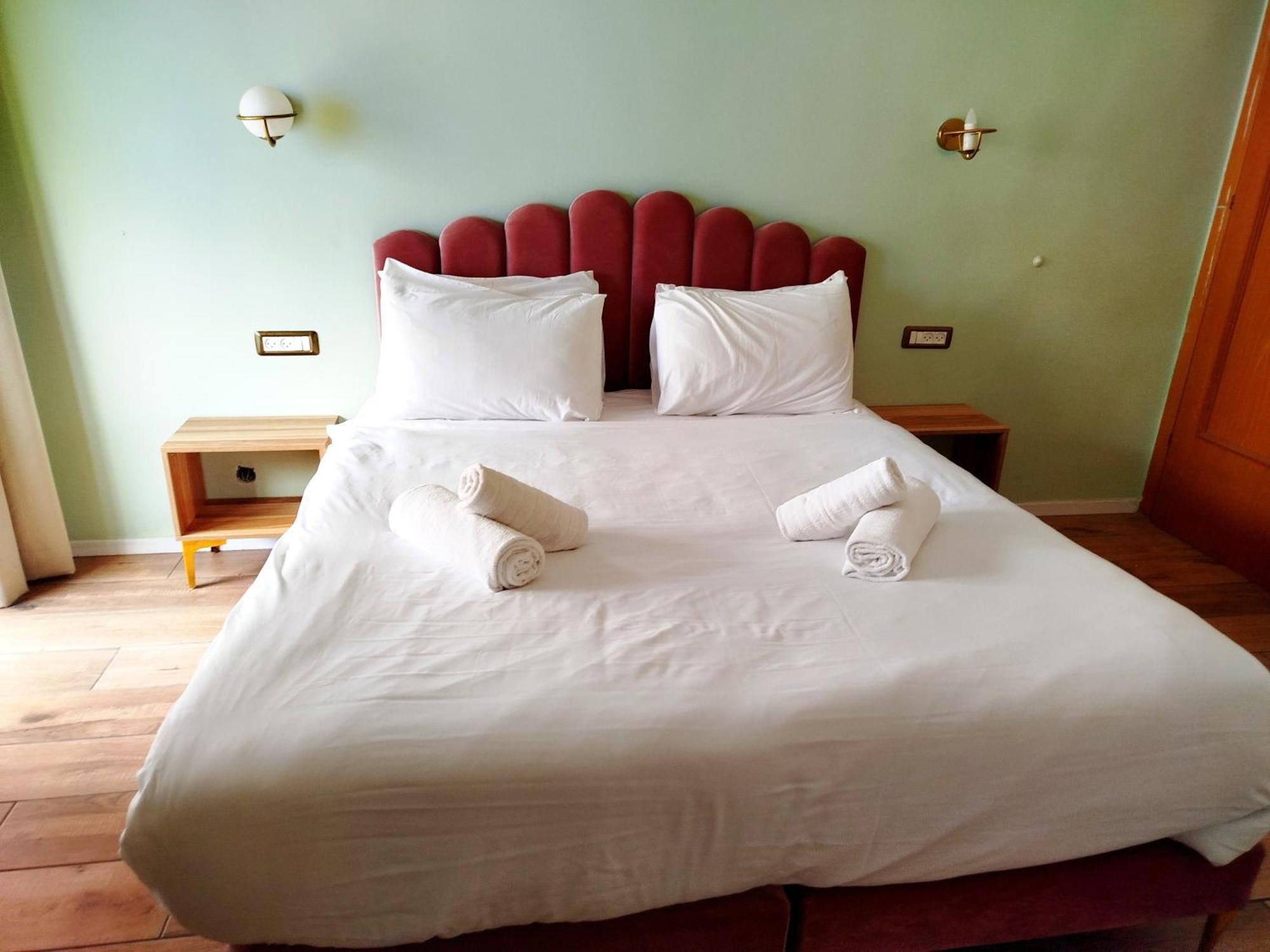 La Perle City Center Rooms Jerusalem Eksteriør billede
