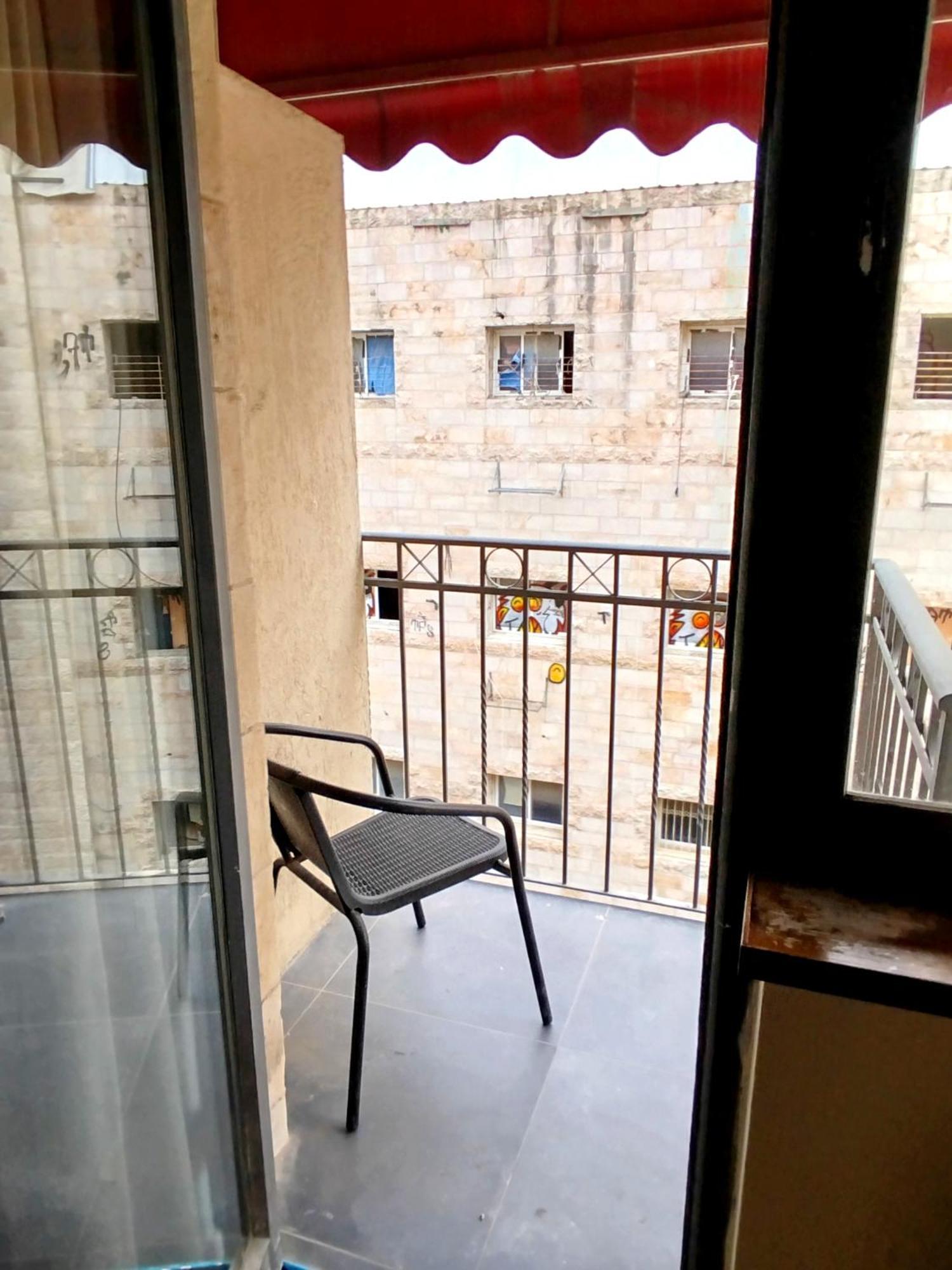 La Perle City Center Rooms Jerusalem Eksteriør billede