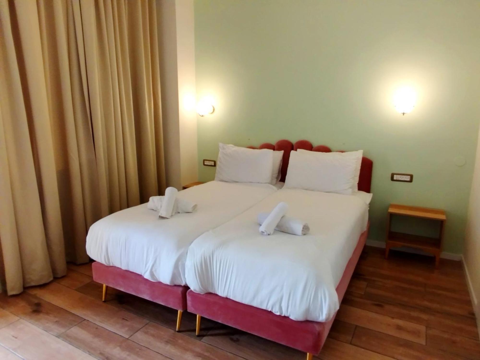 La Perle City Center Rooms Jerusalem Eksteriør billede